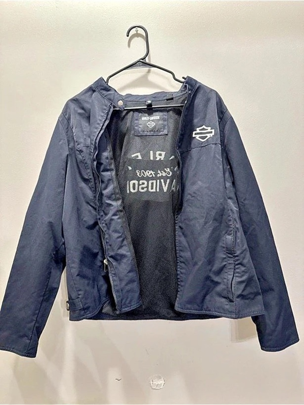 Harley-Davidson Motorcycle Jacket